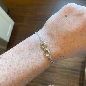 Tiffany Infinity Bracelet